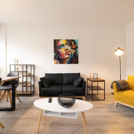 ☆ Modern Stylish Flat In Central Location Wilhelmshaven Luaran gambar