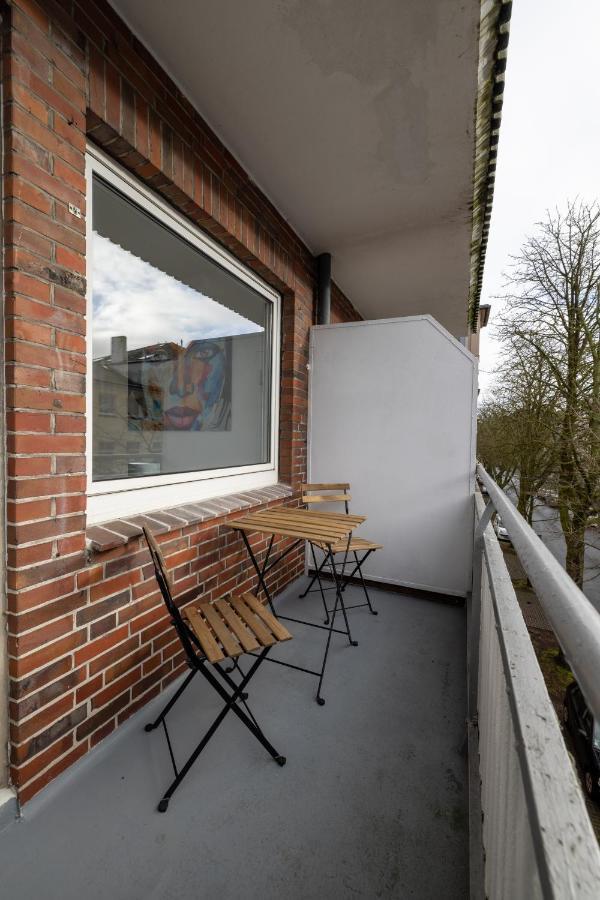 ☆ Modern Stylish Flat In Central Location Wilhelmshaven Luaran gambar