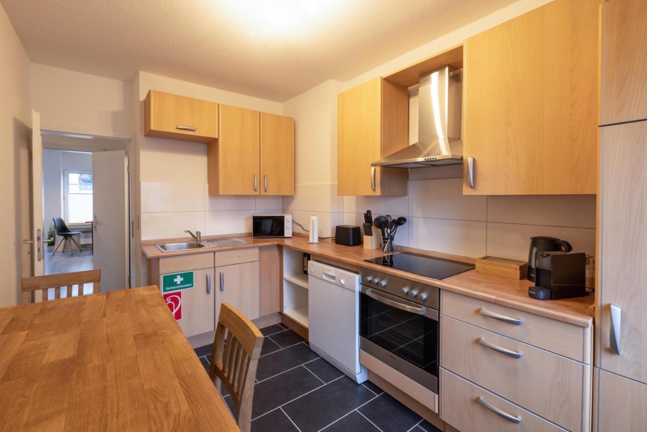 ☆ Modern Stylish Flat In Central Location Wilhelmshaven Luaran gambar