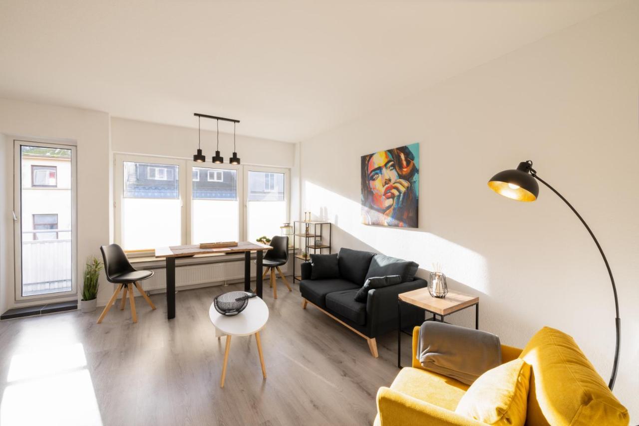 ☆ Modern Stylish Flat In Central Location Wilhelmshaven Luaran gambar