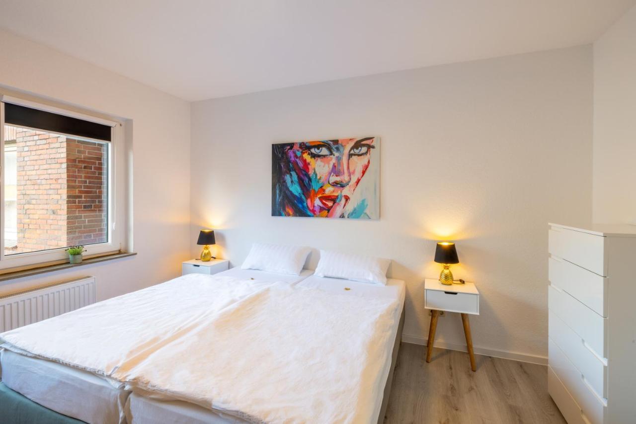 ☆ Modern Stylish Flat In Central Location Wilhelmshaven Luaran gambar